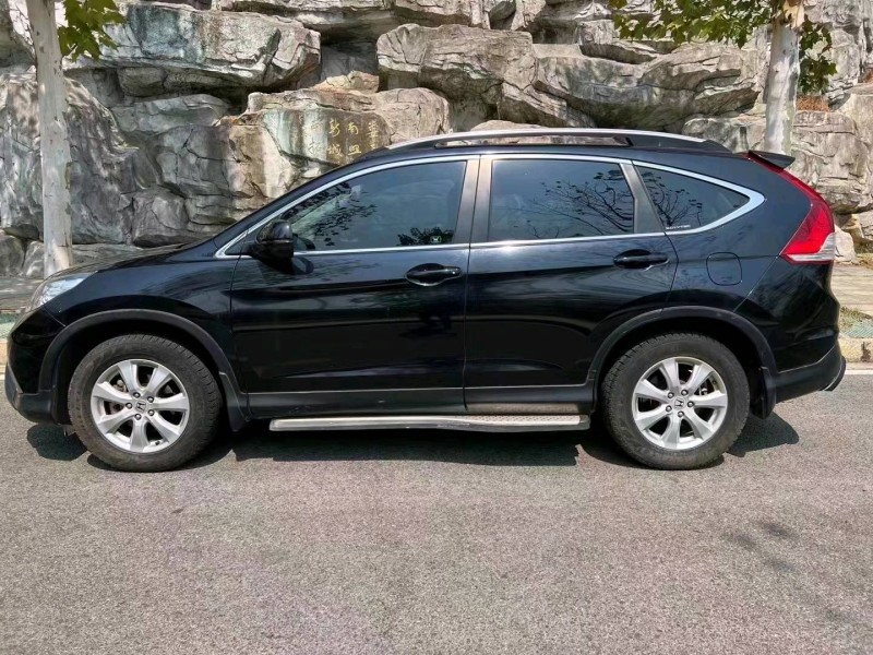 枣庄13年本田CRV7