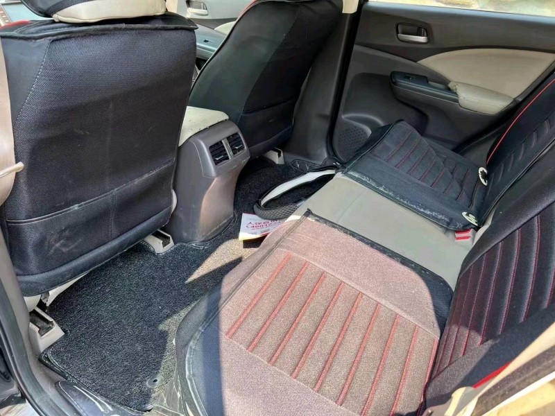 枣庄13年本田CRV9