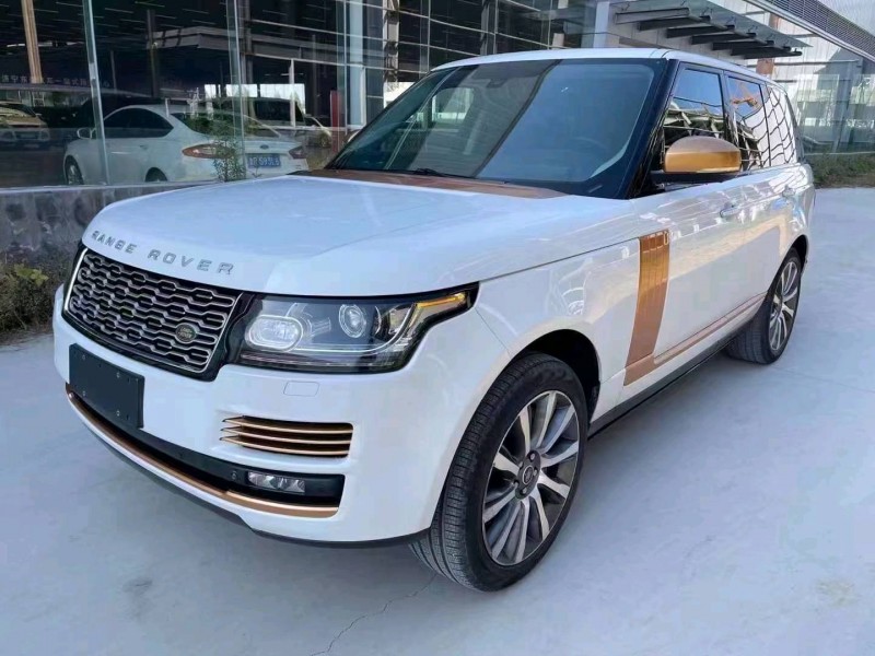 济宁13年路虎揽胜行政8