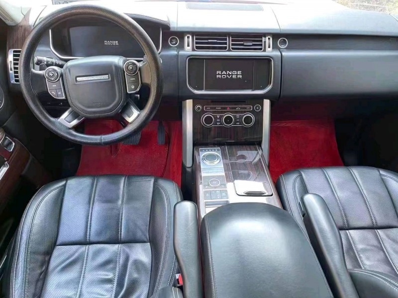 济宁13年路虎揽胜行政4