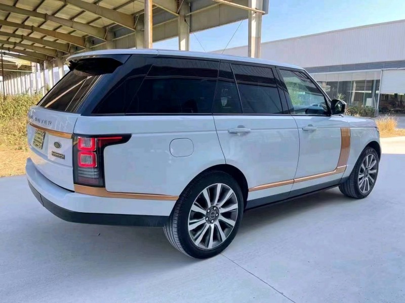 济宁13年路虎揽胜行政2