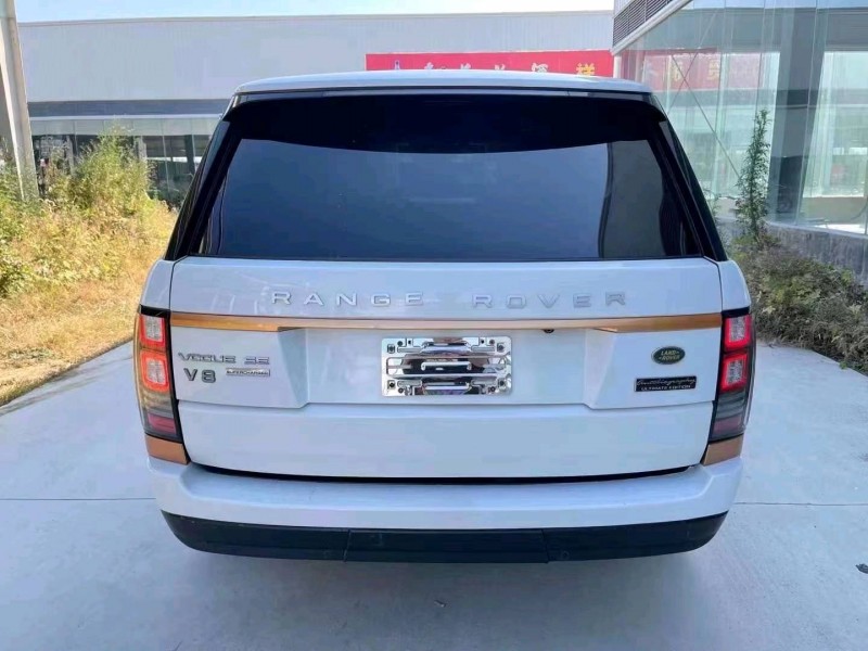 济宁13年路虎揽胜行政1