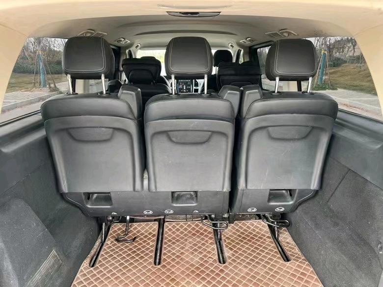 盐城17年奔驰威霆5