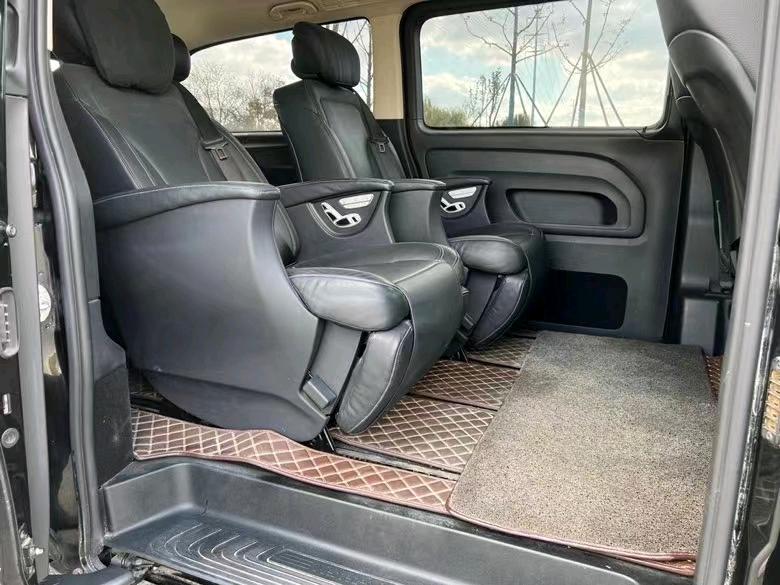 盐城17年奔驰威霆6