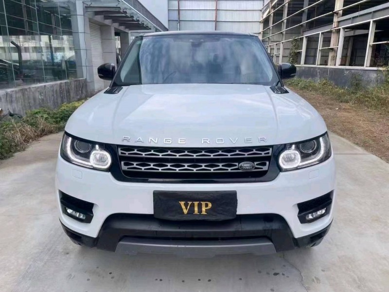 济宁17年路虎揽胜运动9