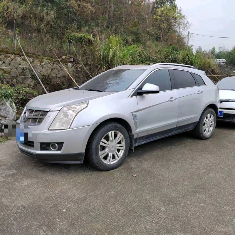 嘉兴11年凯迪拉克SRX2
