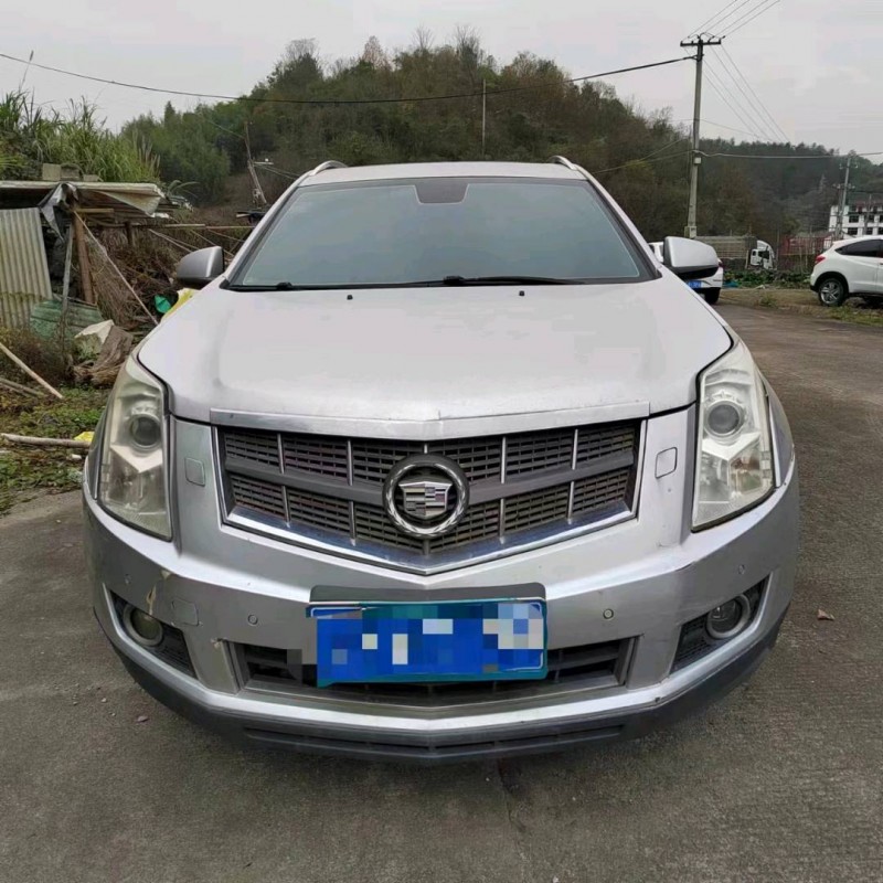 嘉兴11年凯迪拉克SRX1