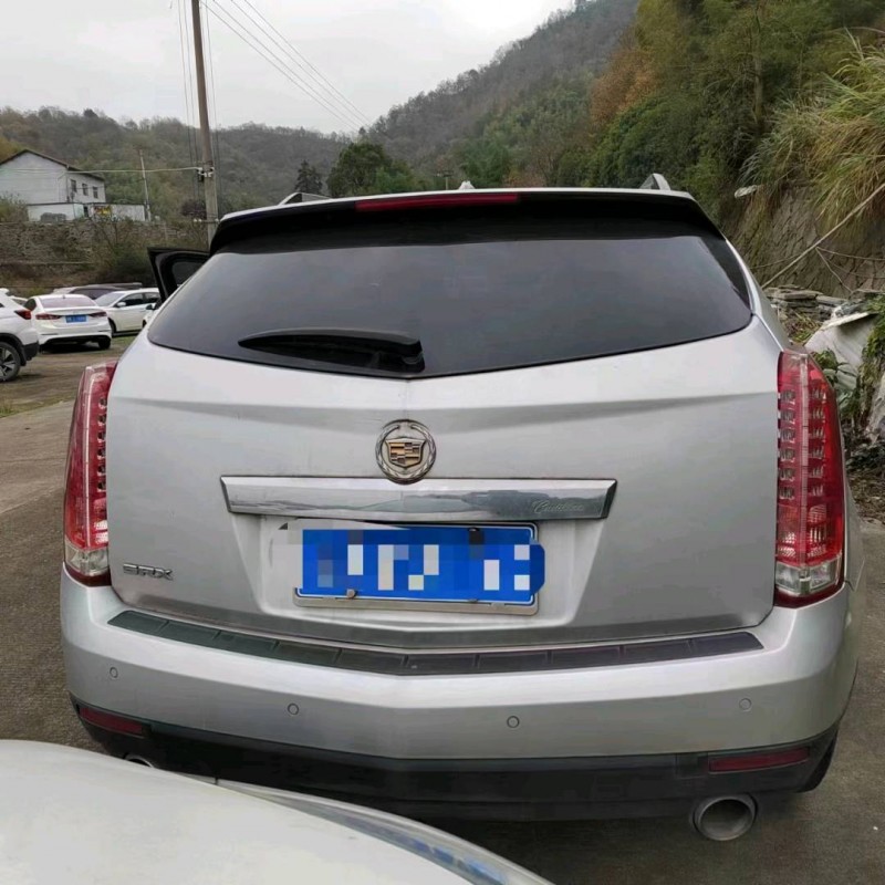 嘉兴11年凯迪拉克SRX6