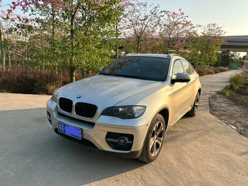 中山12年宝马X66