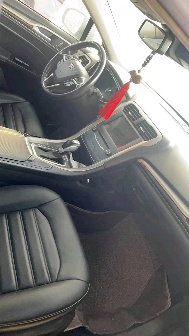 枣庄13年福特蒙迪欧4