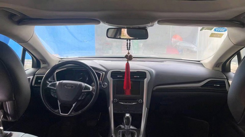 枣庄13年福特蒙迪欧5