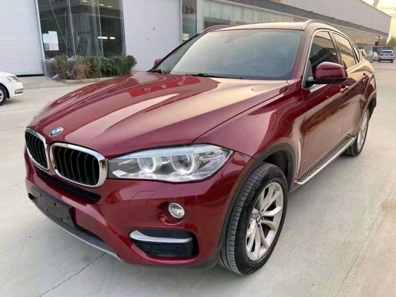 济宁15年宝马X62