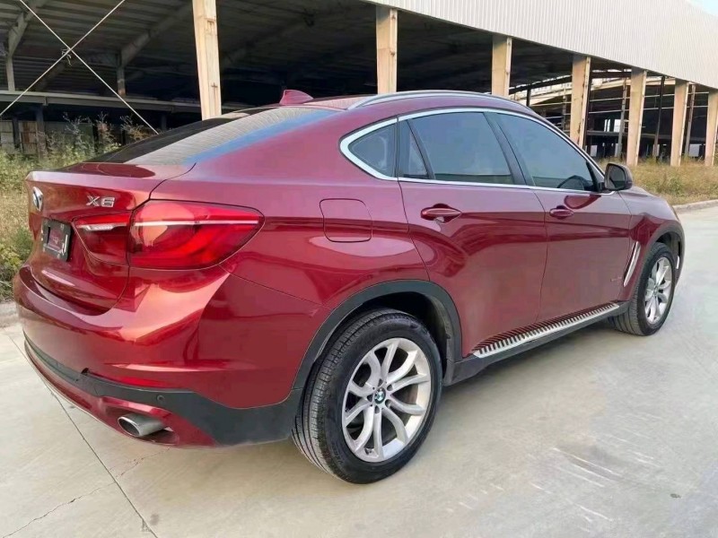 济宁15年宝马X68