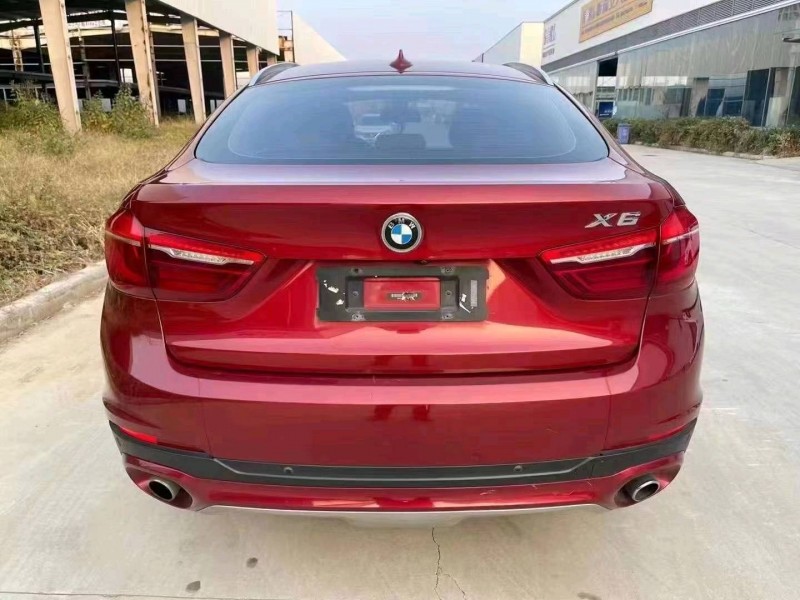 济宁15年宝马X69