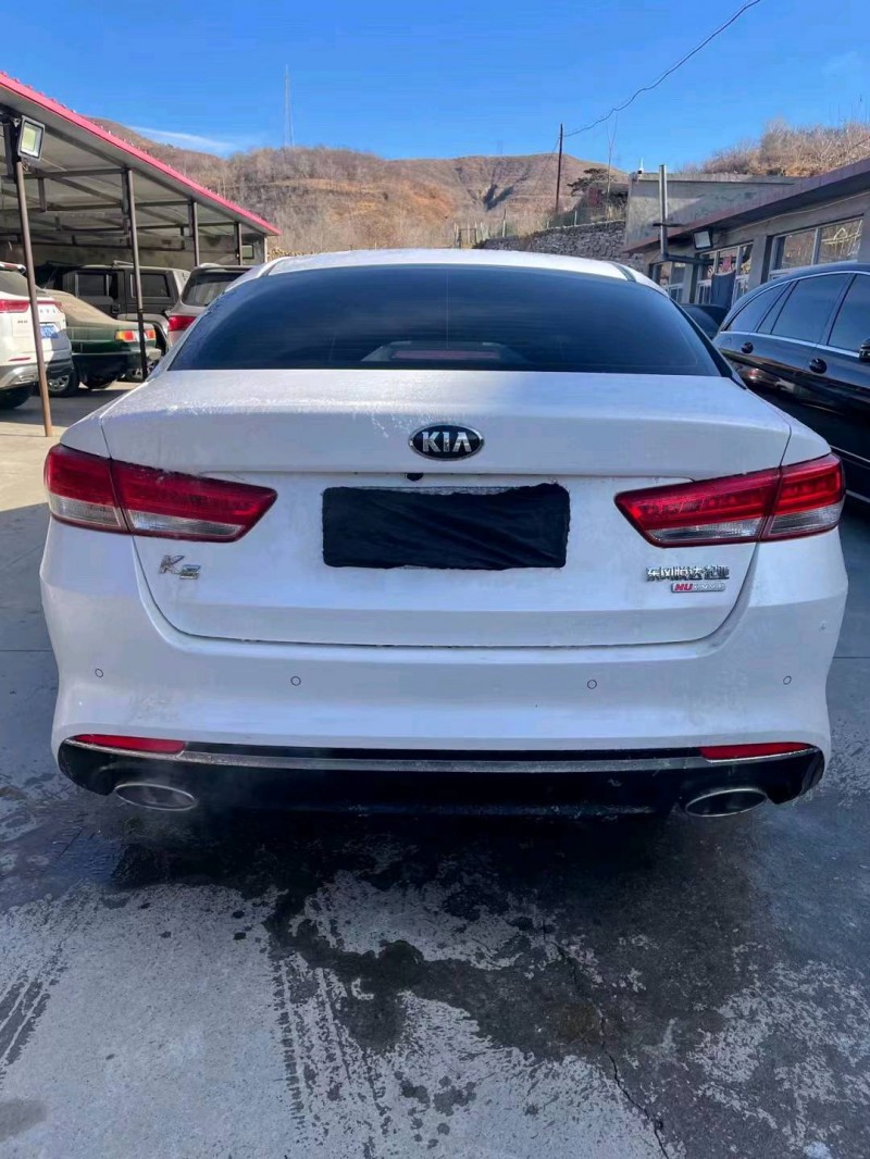 邯郸17年起亚K57