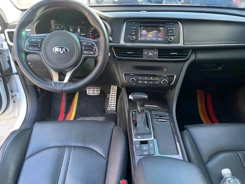 邯郸17年起亚K59