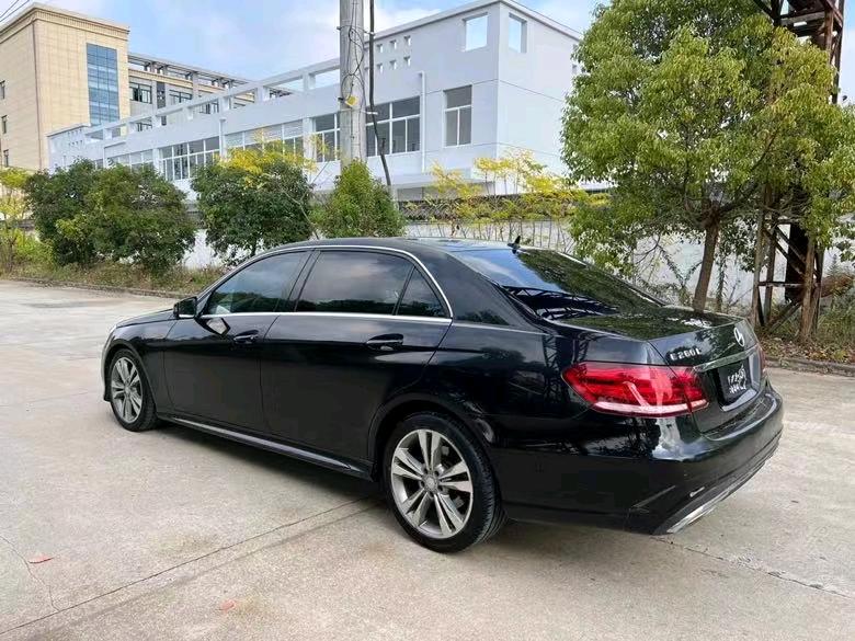 盐城14年奔驰E9