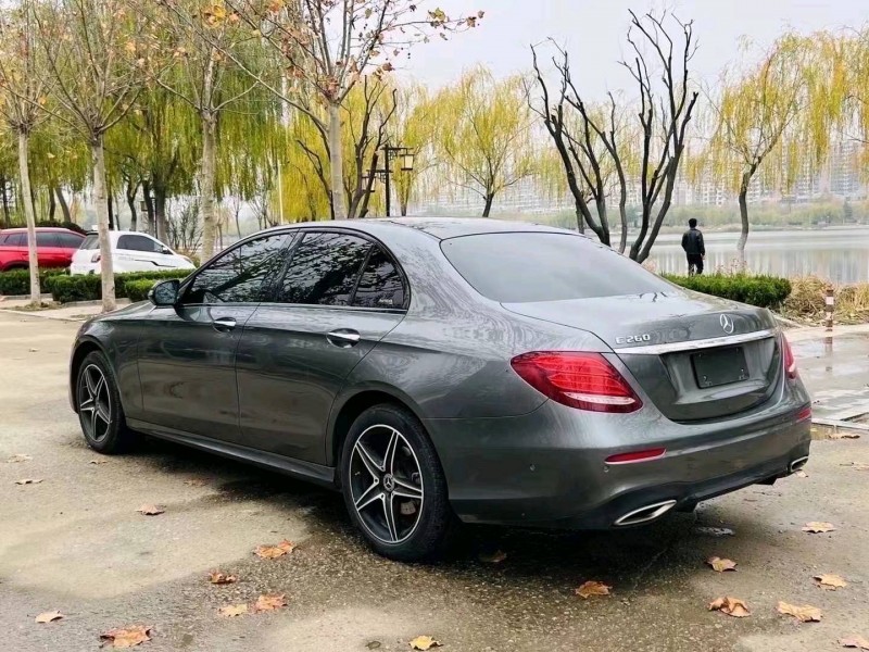 聊城19年奔驰E8