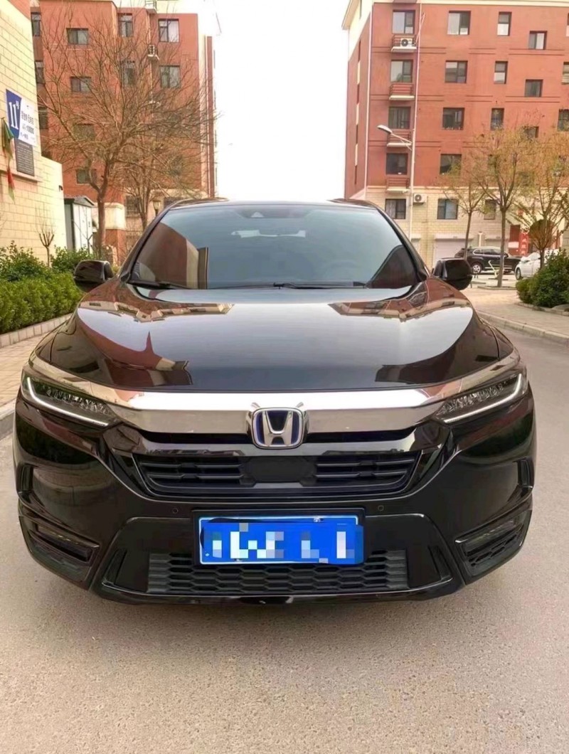 珠海21年本田皓影1