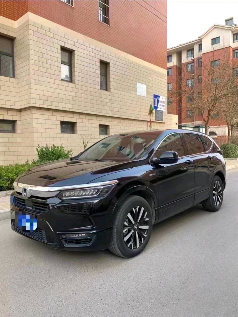 珠海21年本田皓影2