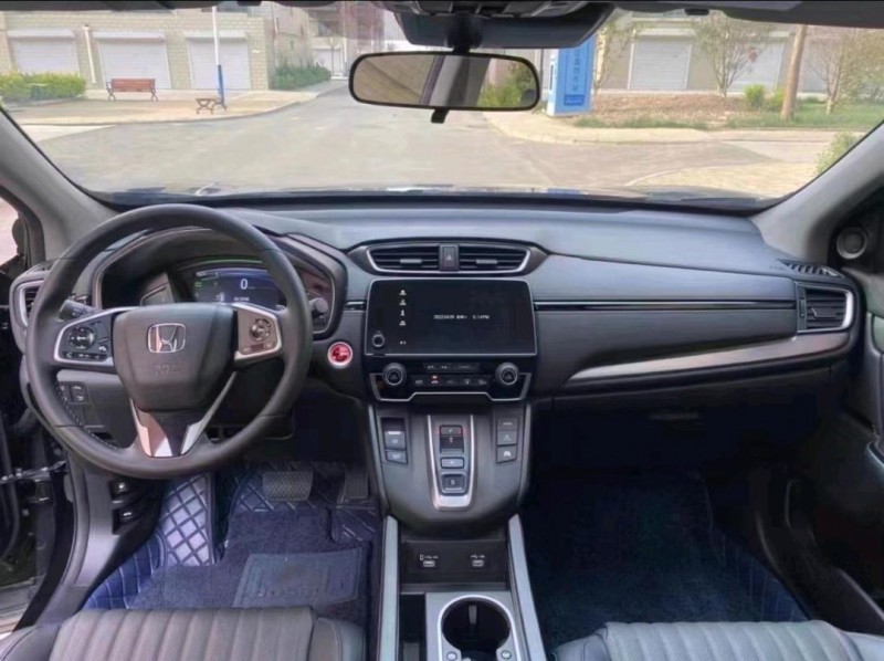 珠海21年本田皓影5