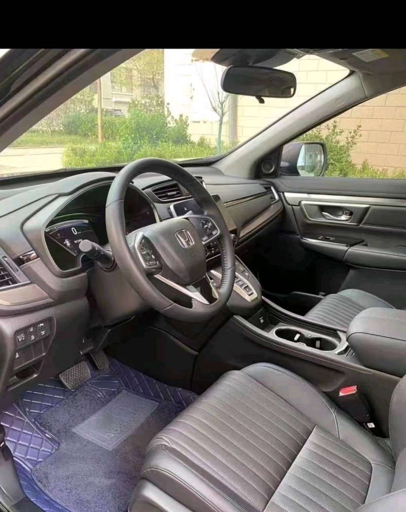 珠海21年本田皓影8