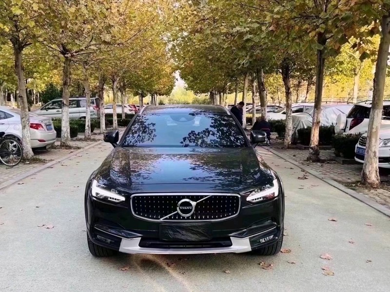 聊城19年沃尔沃V901