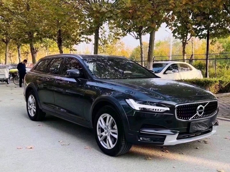 聊城19年沃尔沃V903