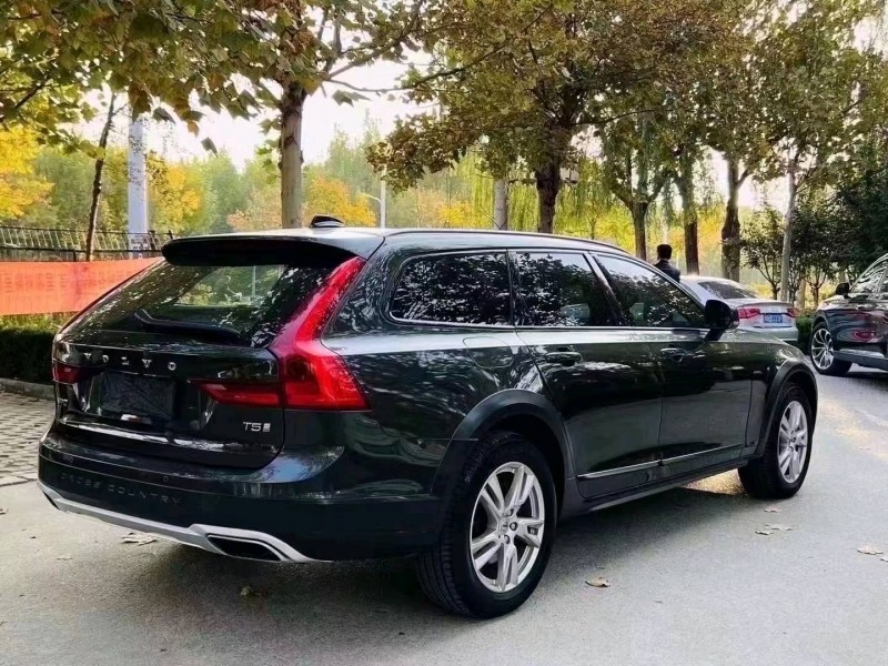 聊城19年沃尔沃V907