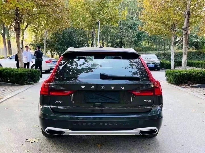 聊城19年沃尔沃V908