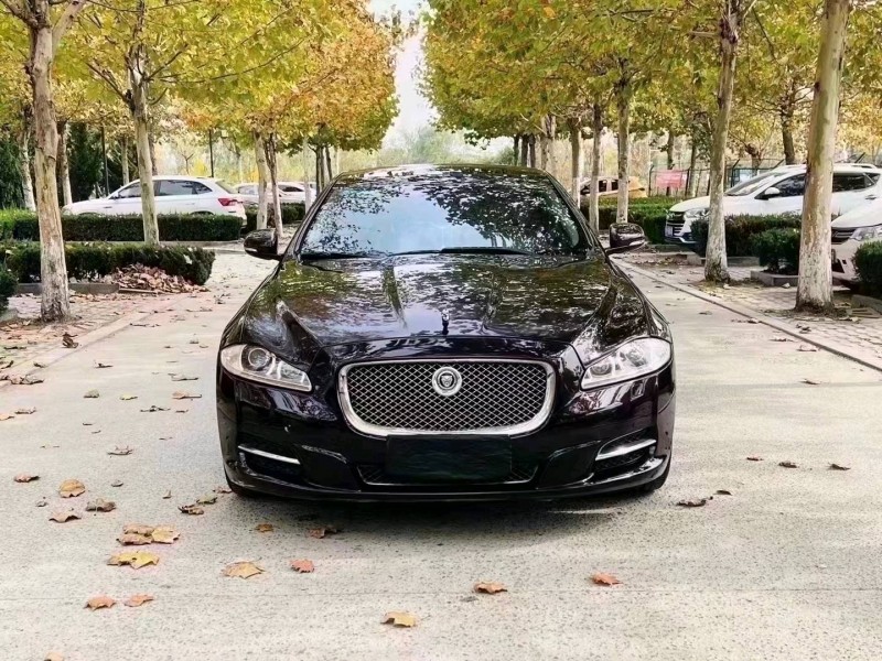聊城13年捷豹XJ1