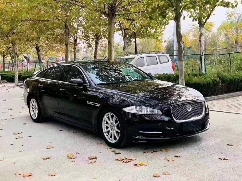 聊城13年捷豹XJ3