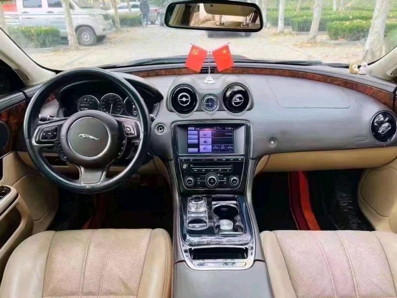 聊城13年捷豹XJ4