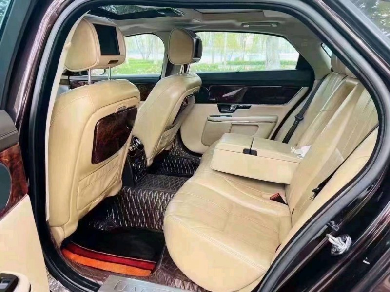 聊城13年捷豹XJ5