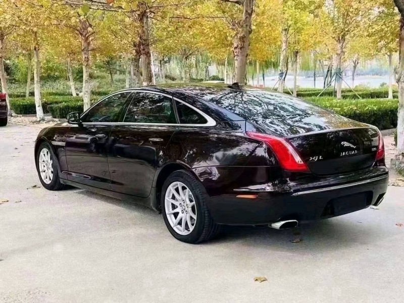 聊城13年捷豹XJ7