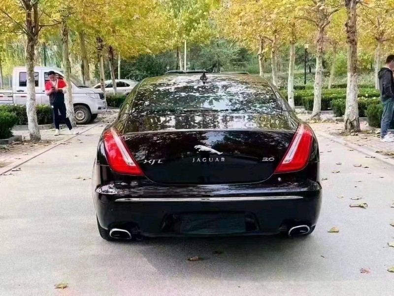 聊城13年捷豹XJ9