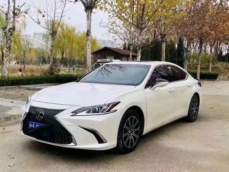 聊城20年雷克萨斯ES2
