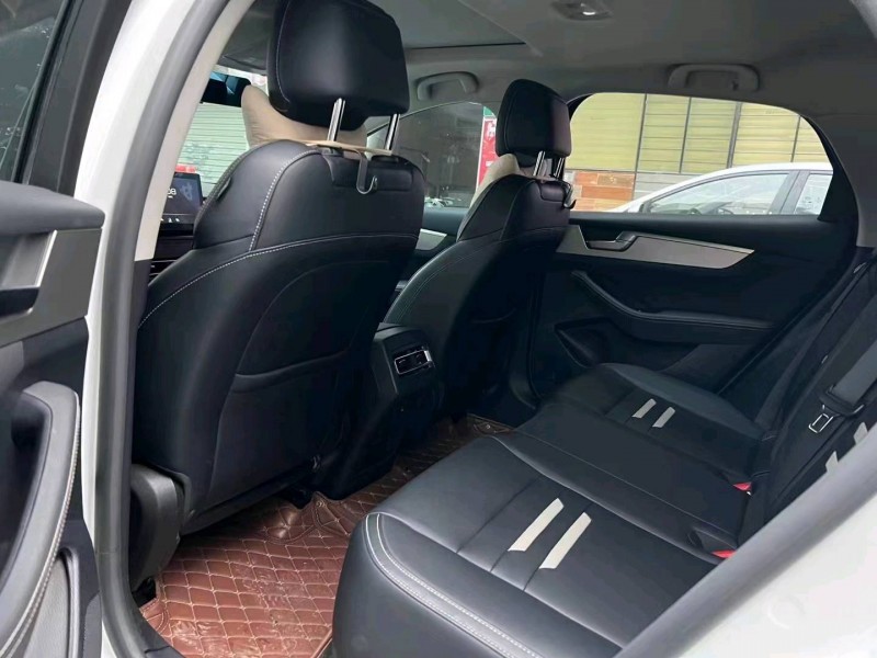 珠海21年比亚迪秦6