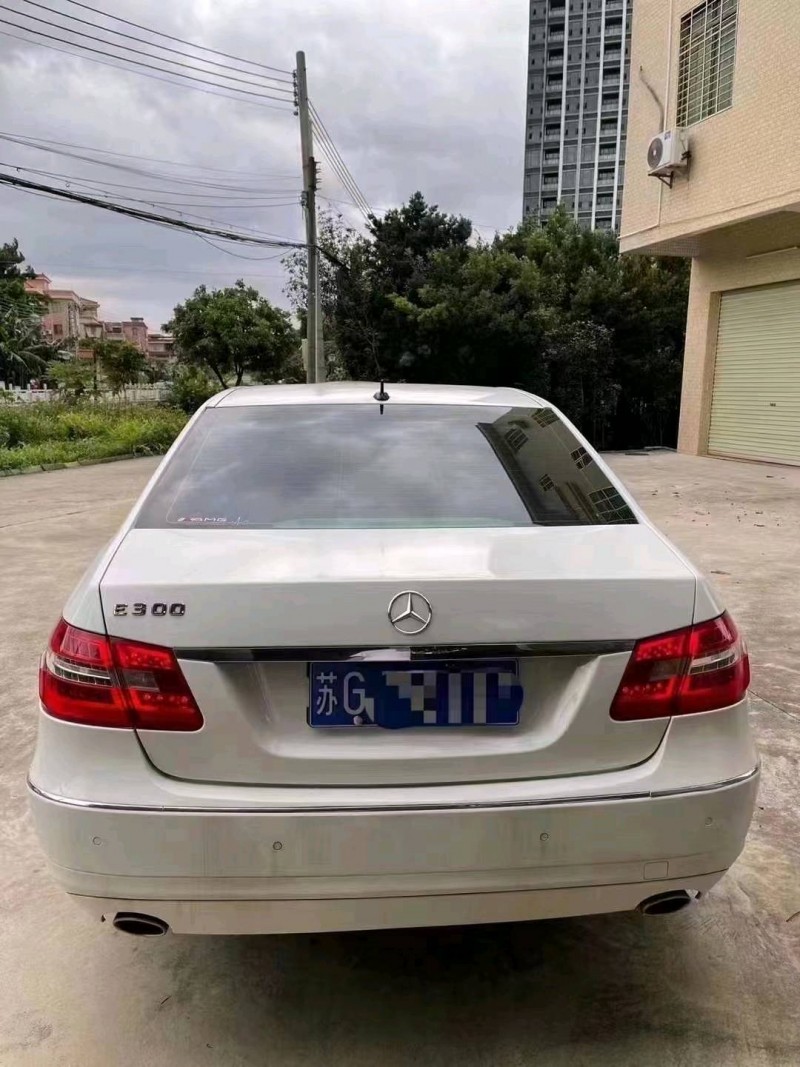 珠海10年奔驰E2