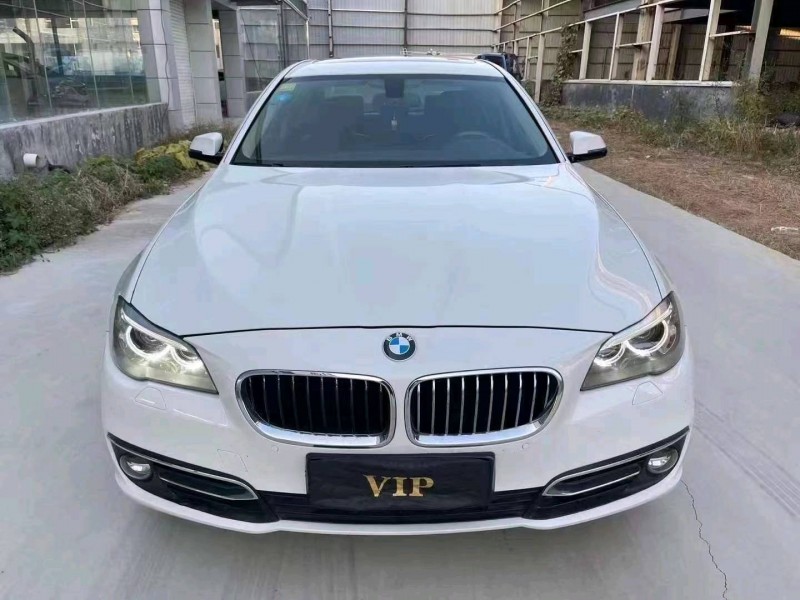 济宁15年宝马5系1