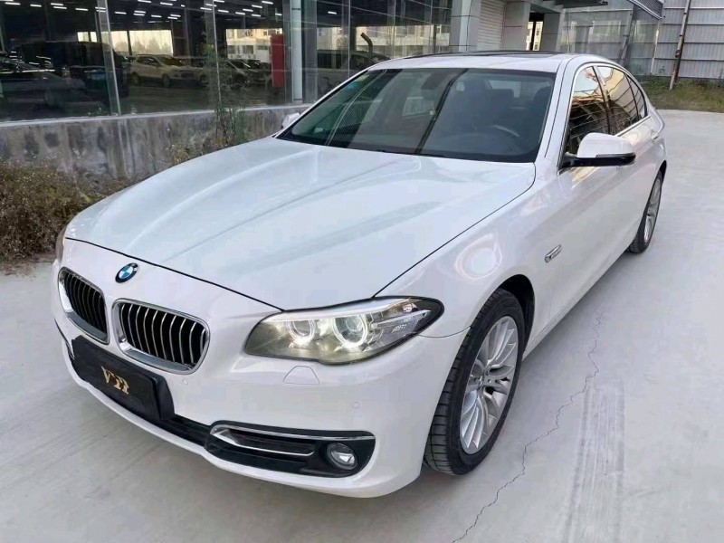 济宁15年宝马5系2