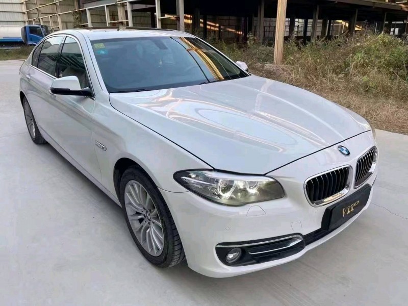 济宁15年宝马5系3