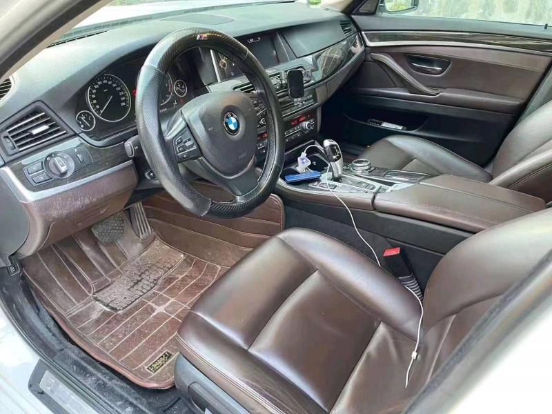 济宁15年宝马5系6