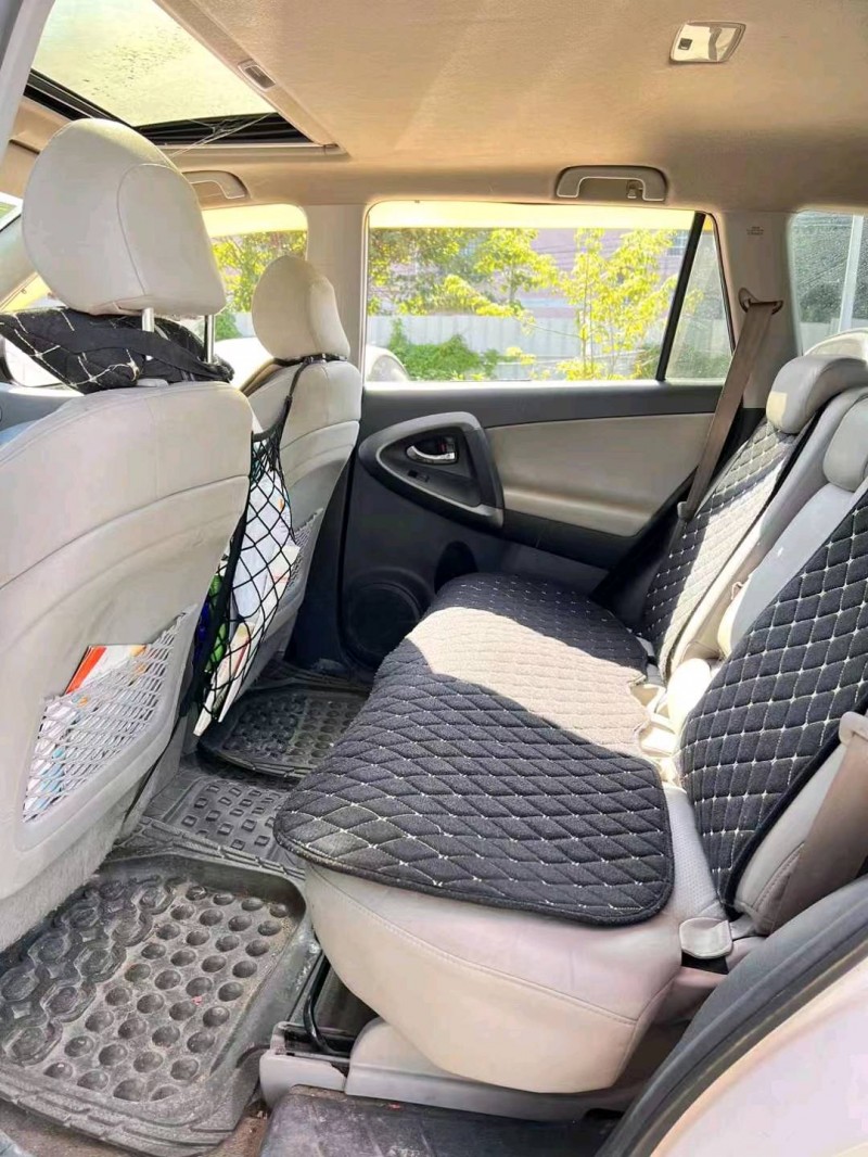 珠海09年丰田RAV4荣放4