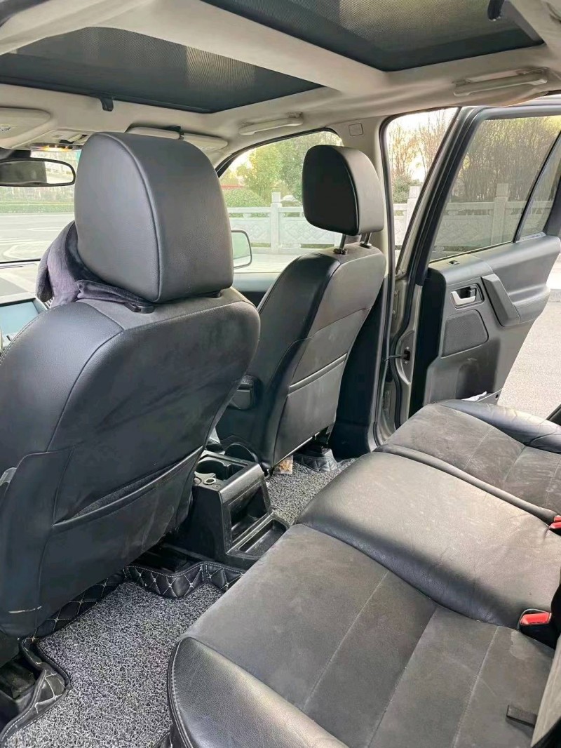 徐州12年路虎神行者9