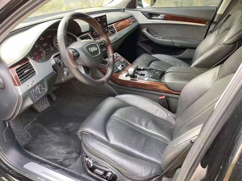 济宁13年奥迪A8L4