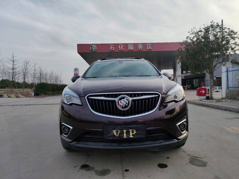 徐州18年别克昂科威9