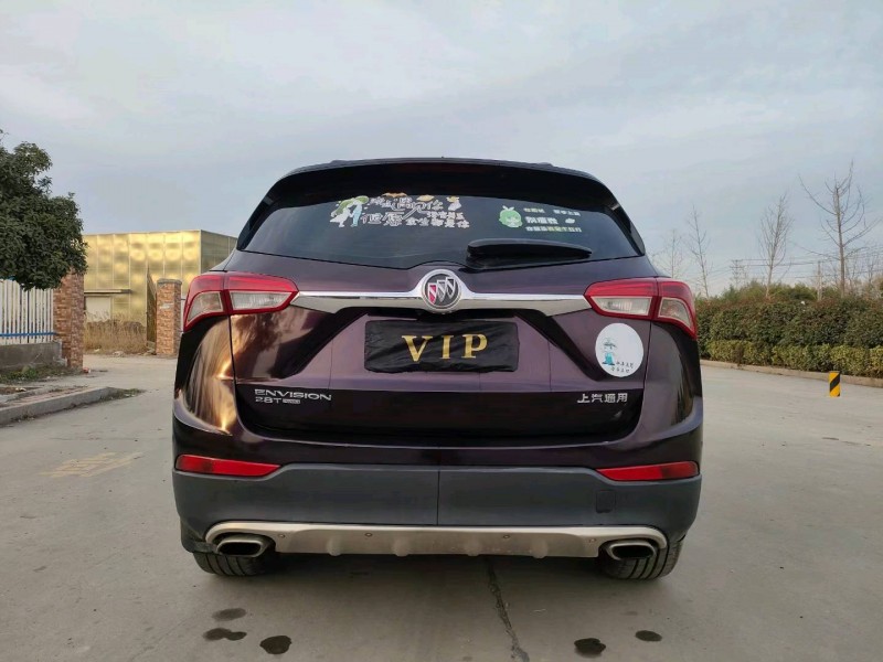 徐州18年别克昂科威6