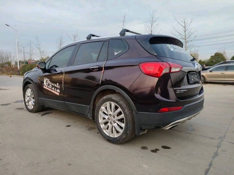 徐州18年别克昂科威5