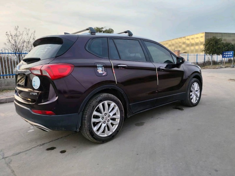 徐州18年别克昂科威4